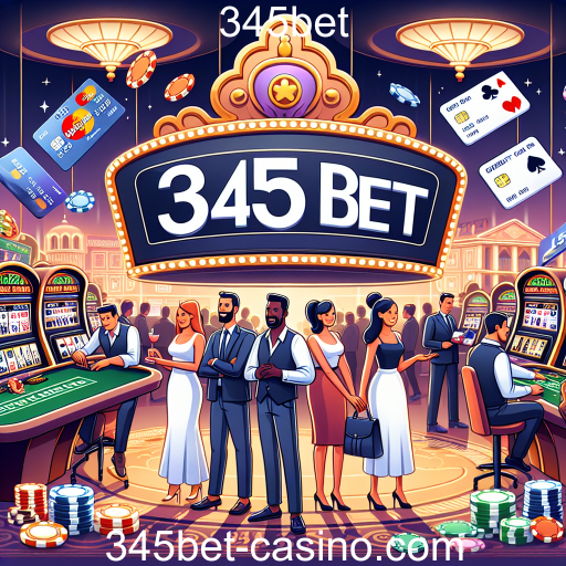 Entendendo a Categoria de Depósitos no 345bet