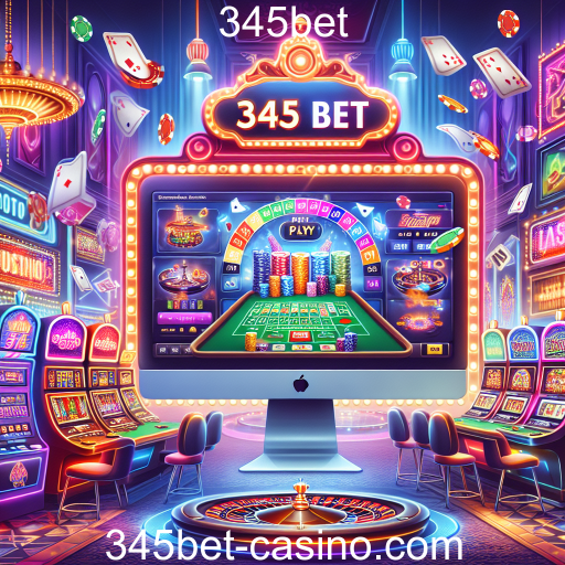 Explorando o Mundo dos Jogos de Pagamento em 345bet