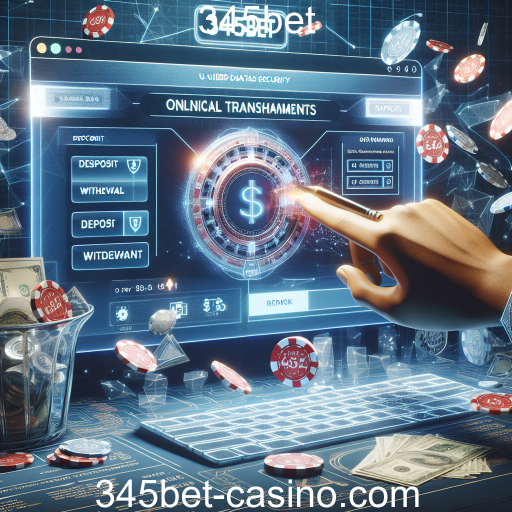 Descubra a Emoção dos Jogos de Cassino no 345bet